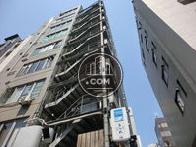 建物裏側　外階段です
