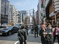 恵比寿方面の明治通りです