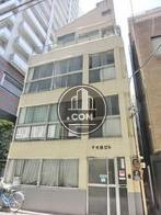 正面玄関側