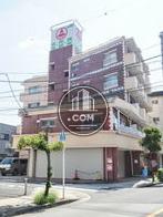 側面側からの外観