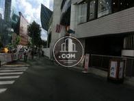 明治通りに面した物件です