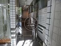 入口扉部分です