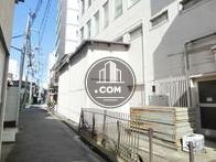 背面通り