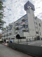 日興パレス高田馬場の外観写真