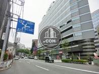 立川駅方面
