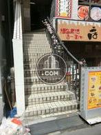 外階段