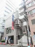 スッキリとした壁面