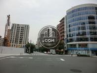 前面道路清洲橋方面
