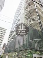建物側面の外観