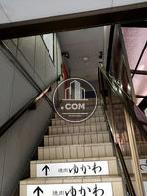 外階段