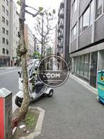歩きやすい歩道です