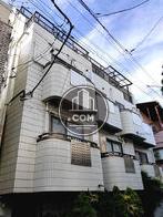 トリニティ本駒込 外観写真