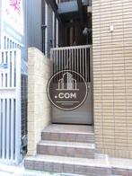 外階段