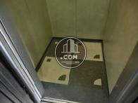エレベーター内