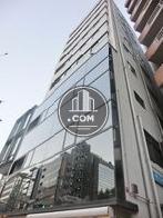 正面玄関前下より