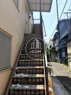 外階段
