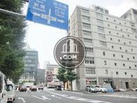 外堀通りへ連絡