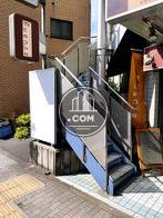 外階段
