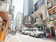 銀座一丁目駅方面