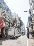 銀座駅方面