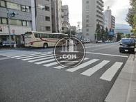 車通りも穏やか