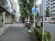 静かな通り