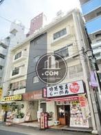 新宿ISビル 外観写真