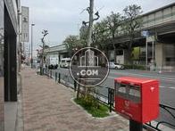 物件前の歩道で、護国寺駅方向