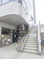 外階段