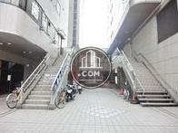 外階段