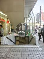 地下鉄東西線、高田馬場駅に直結しています