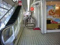 多くのお店が並んでいます