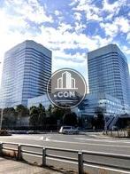 幕張テクノガーデン　D棟外観写真