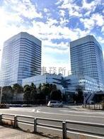 幕張テクノガーデン　D棟の外観写真