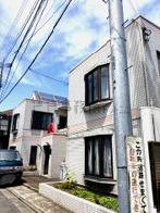 自由が丘ハイツの外観写真