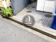 正面玄関