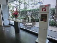 AEDが設置されています