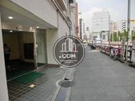 線路側より撮影