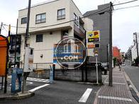 近くにコインパーキング有