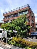 上池袋ハイツの外観写真