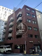 安田神保町マンション外観写真