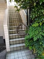 外階段