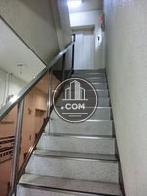 手すりの柵がスケルトンでお洒落ですね