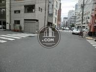 人通りは穏やか