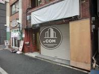 1階は店舗造り
