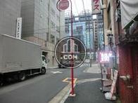 靖国通り方面