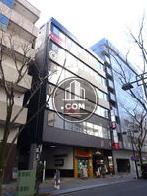 新横浜アリーナ通りビル外観写真