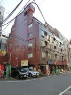 トーア岩本町マンションの外観写真