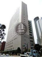 国際ファッションセンタービル外観写真