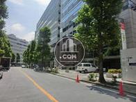 前面道路は緑が感じられます